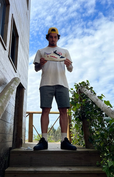 The Surfer Greyhound The Surfer Greyhound