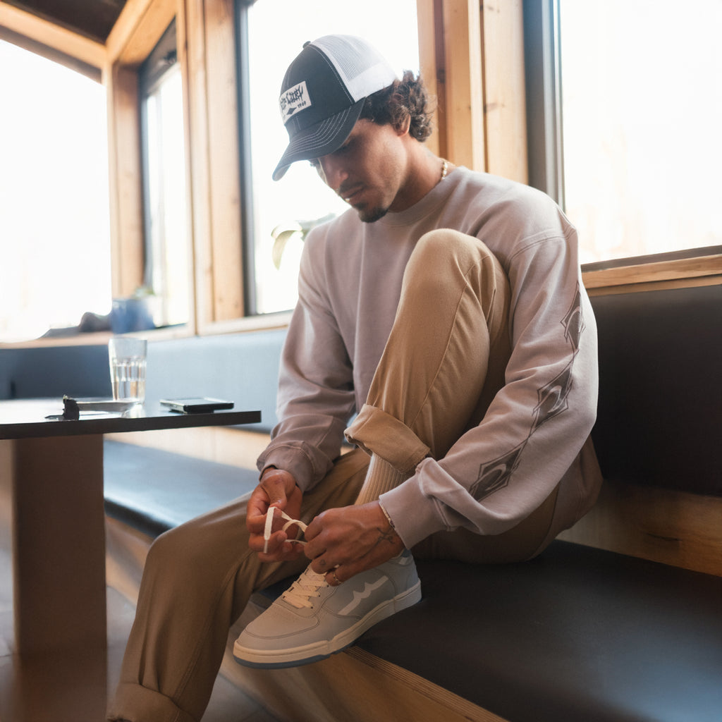 The Surfer Greyhound