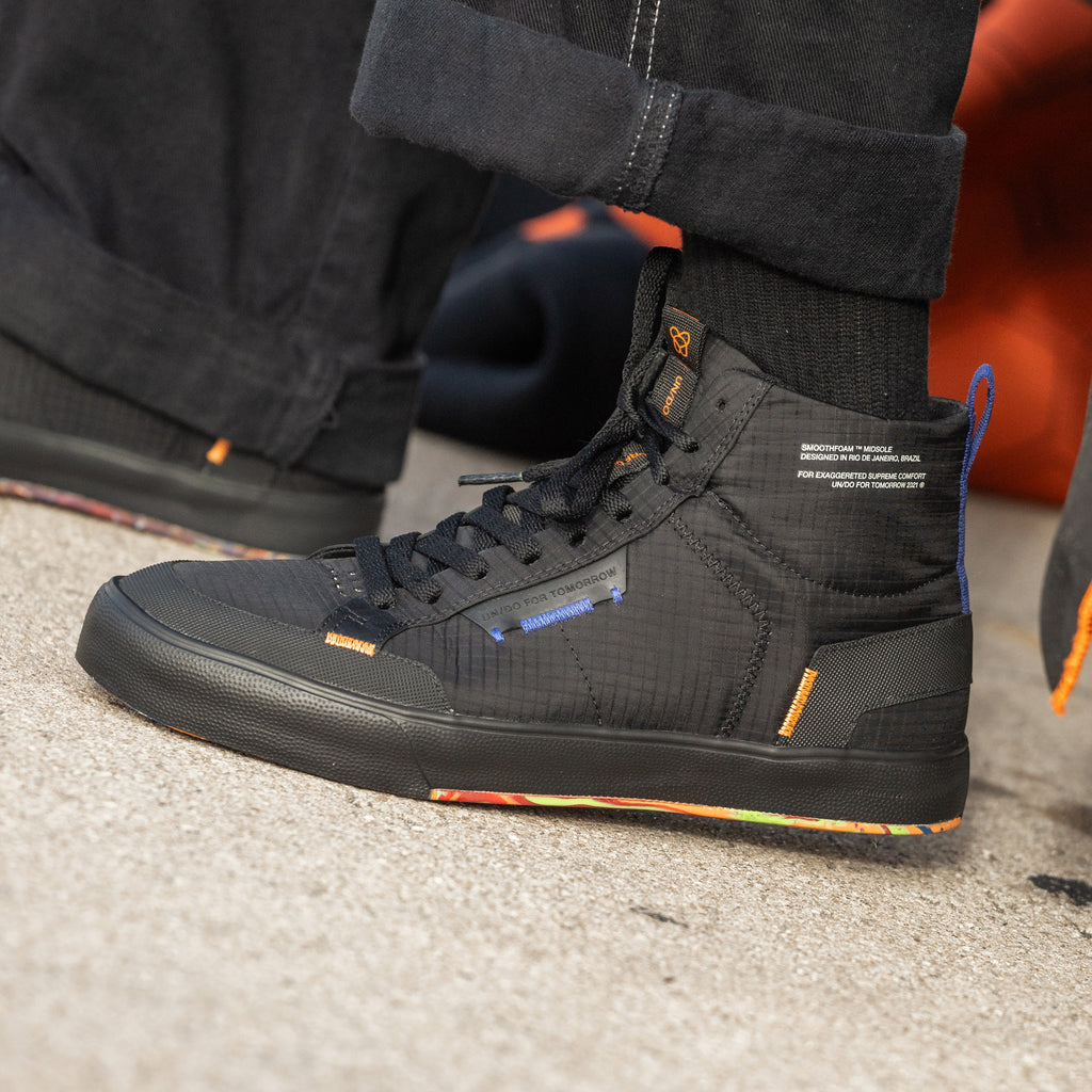 Nuven 2.1 High Black Bird