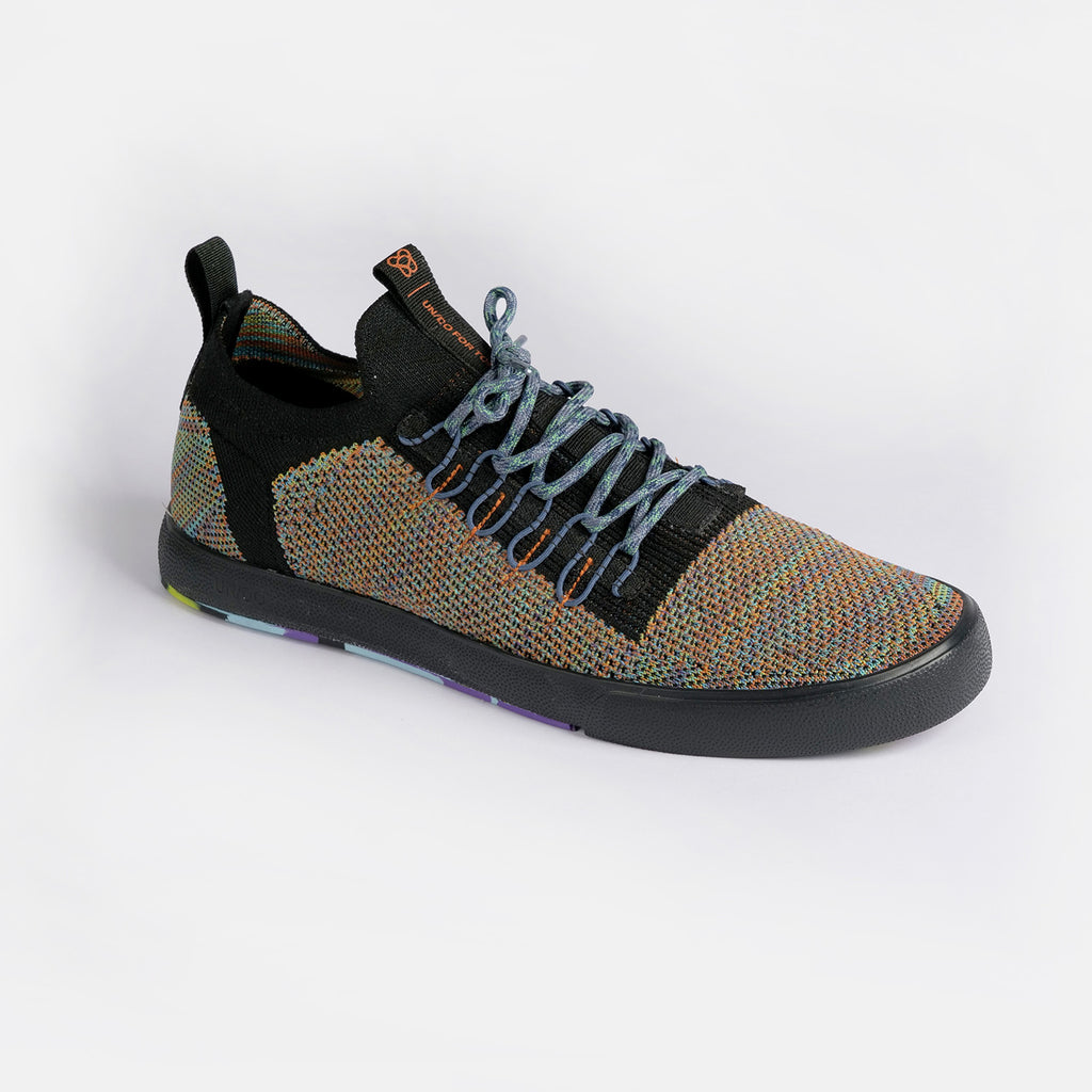 Easy Breezy Colorful Black