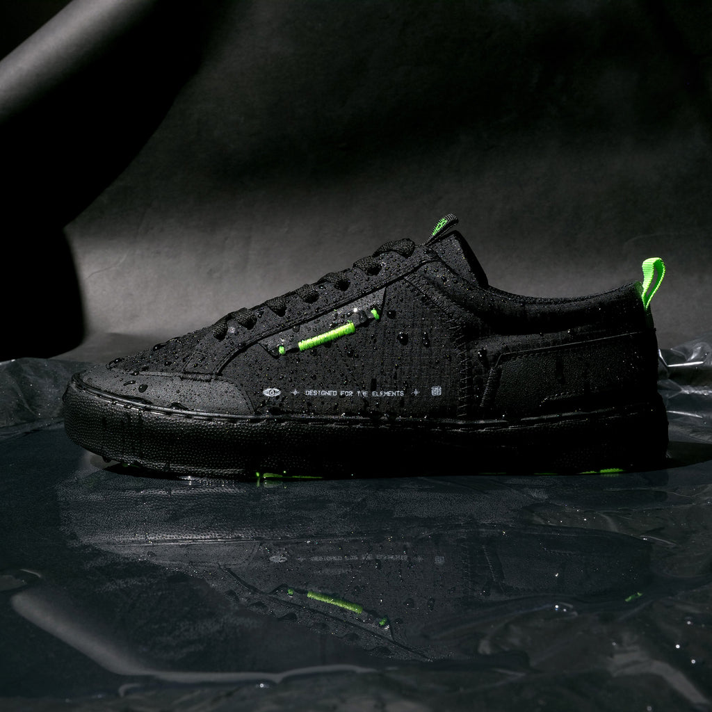 Nuven 2.1 Black Nylon