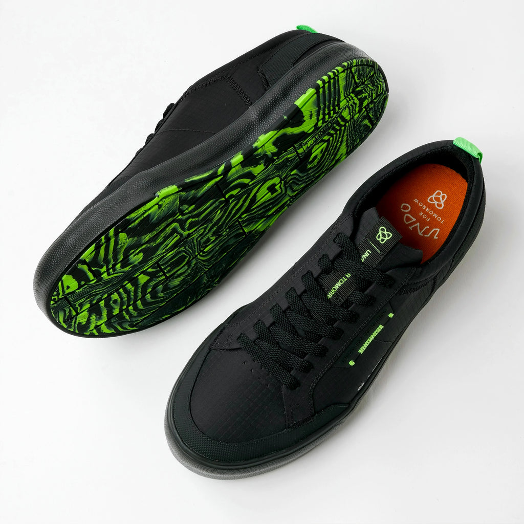 Nuven 2.1 Black Nylon