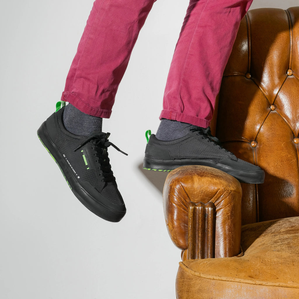 Nuven 2.1 Black Nylon