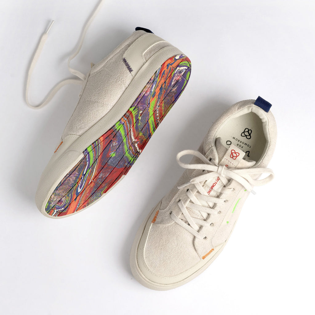 Nuven Vanilla Rainbow